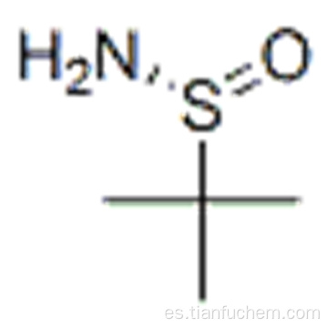 (R) - (+) - 2-Metil-2-propanosulfinamida CAS 196929-78-9